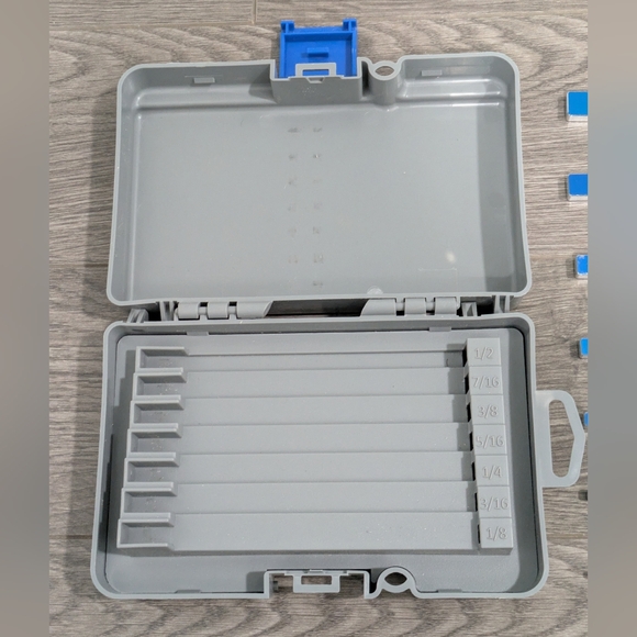 Kreg PRS3400 Precision Router Table Set Up Bars Metal - Picture 11 of 11